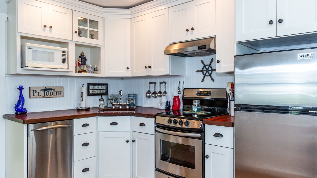 Photo of Kitchen in Breakwater Village