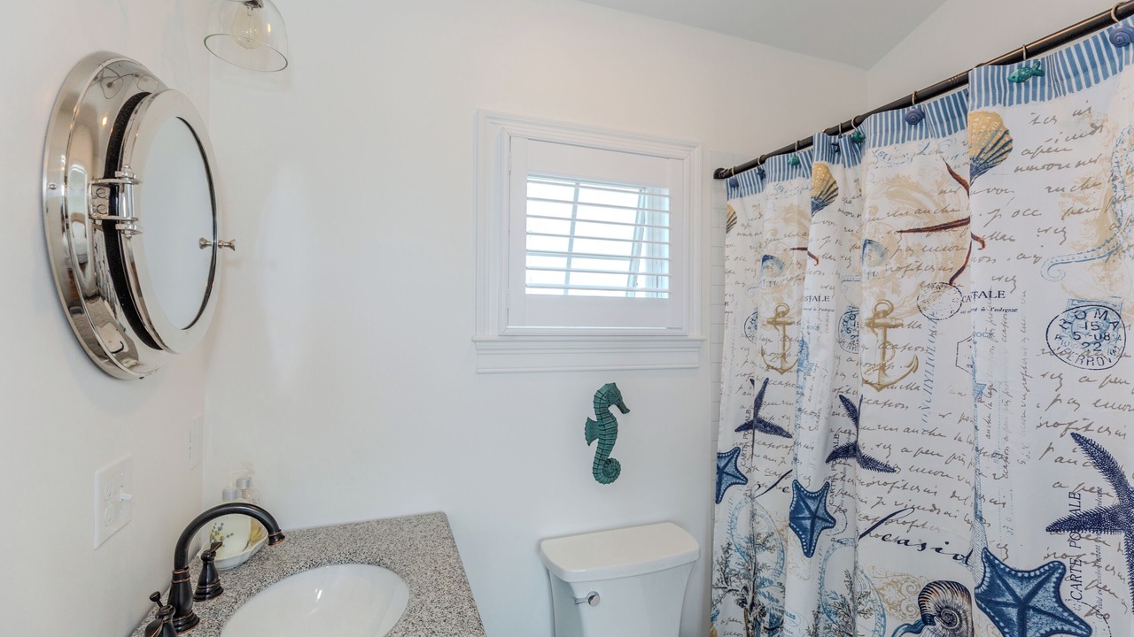 Photo of Bathroom in Breakwater Village