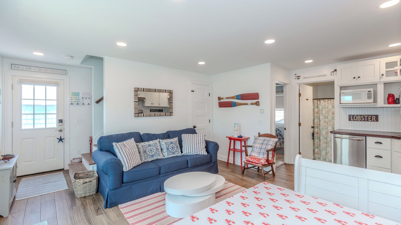 Photo of Livingroom in Breakwater Village