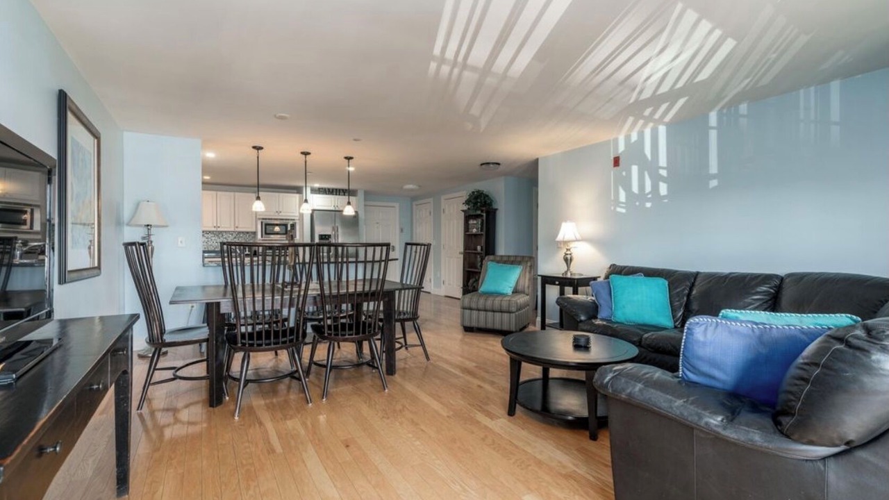 Photo of Livingroom in Old Orchard Beach