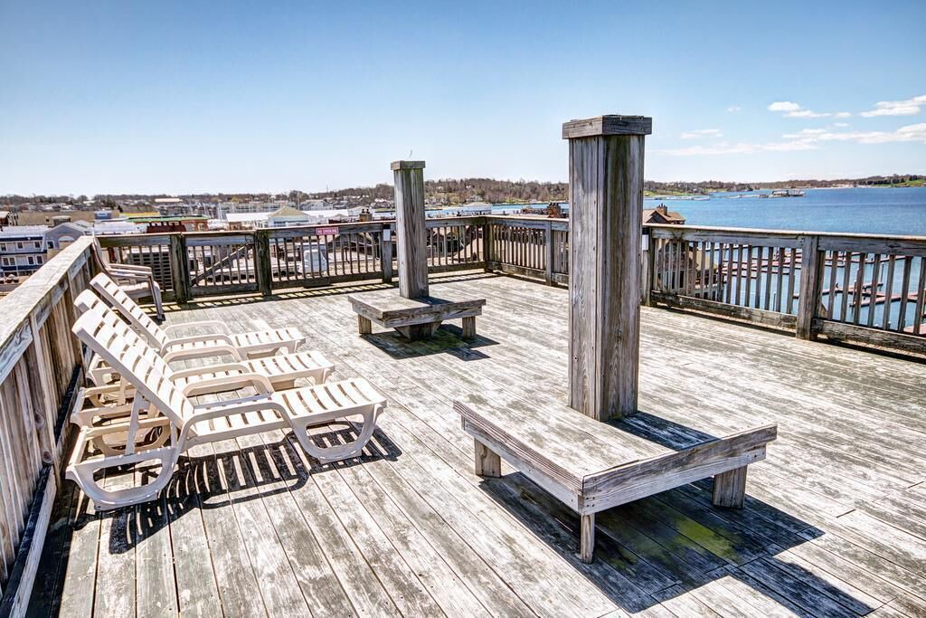 Photo of Patio Balcony in The Point