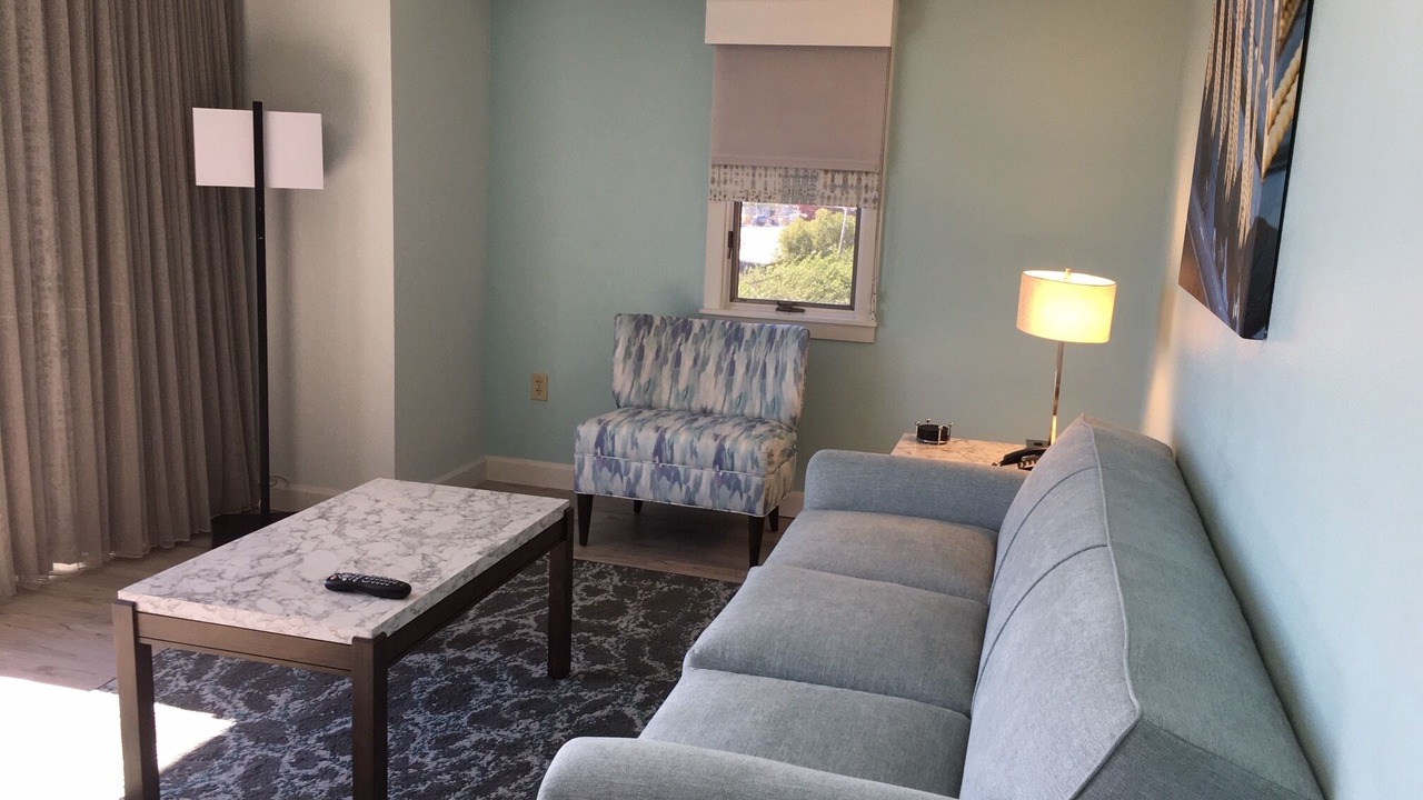 Photo of Livingroom in The Point