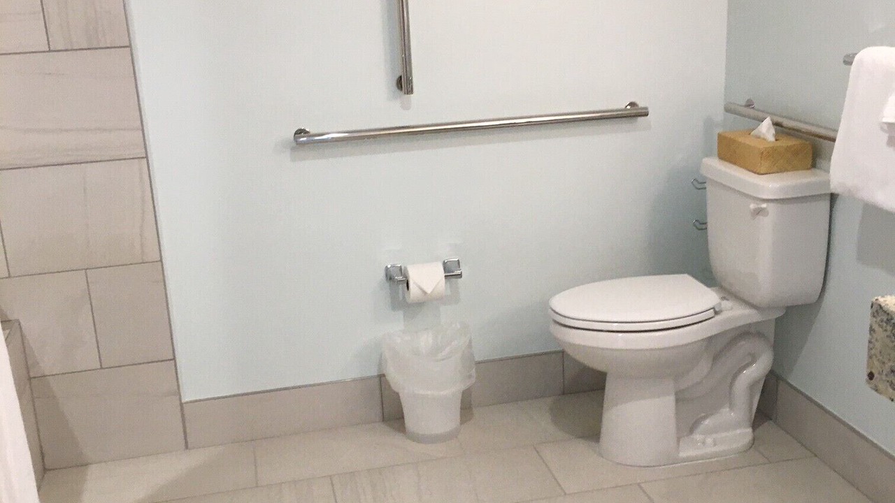 Photo of Bathroom in The Point