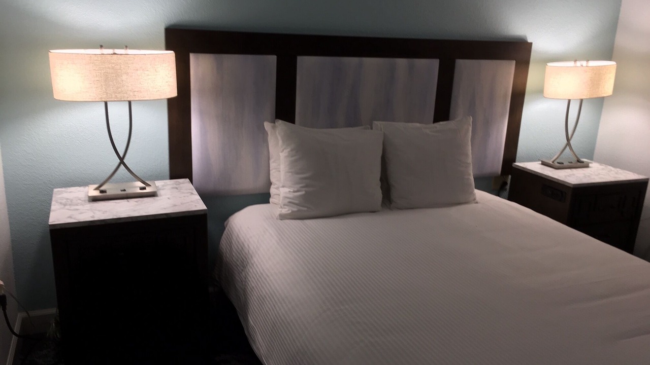 Photo of Bedroom in The Point