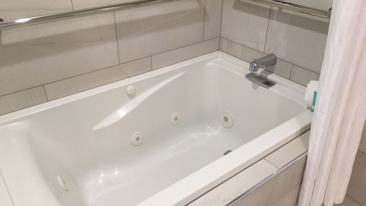 Photo of Bathroom in The Point