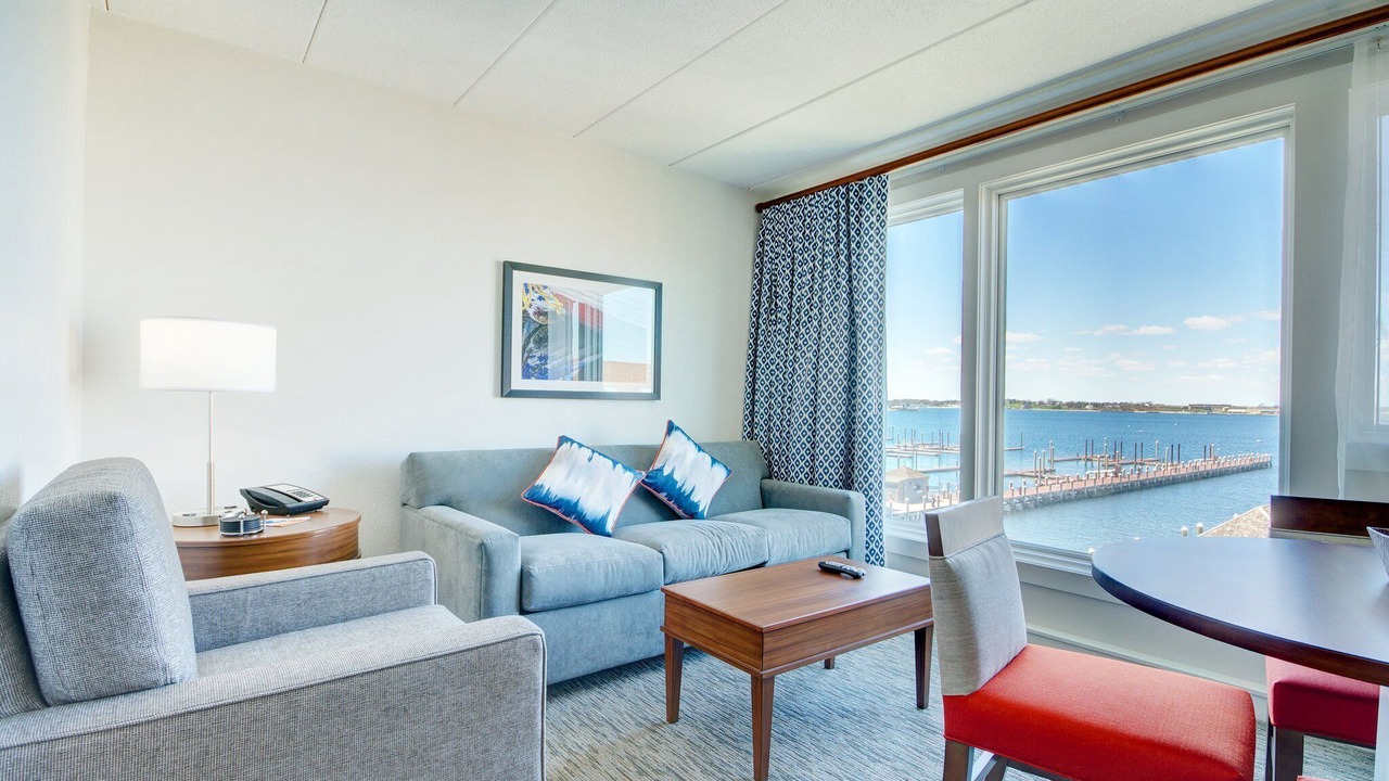 Photo of Livingroom in The Point
