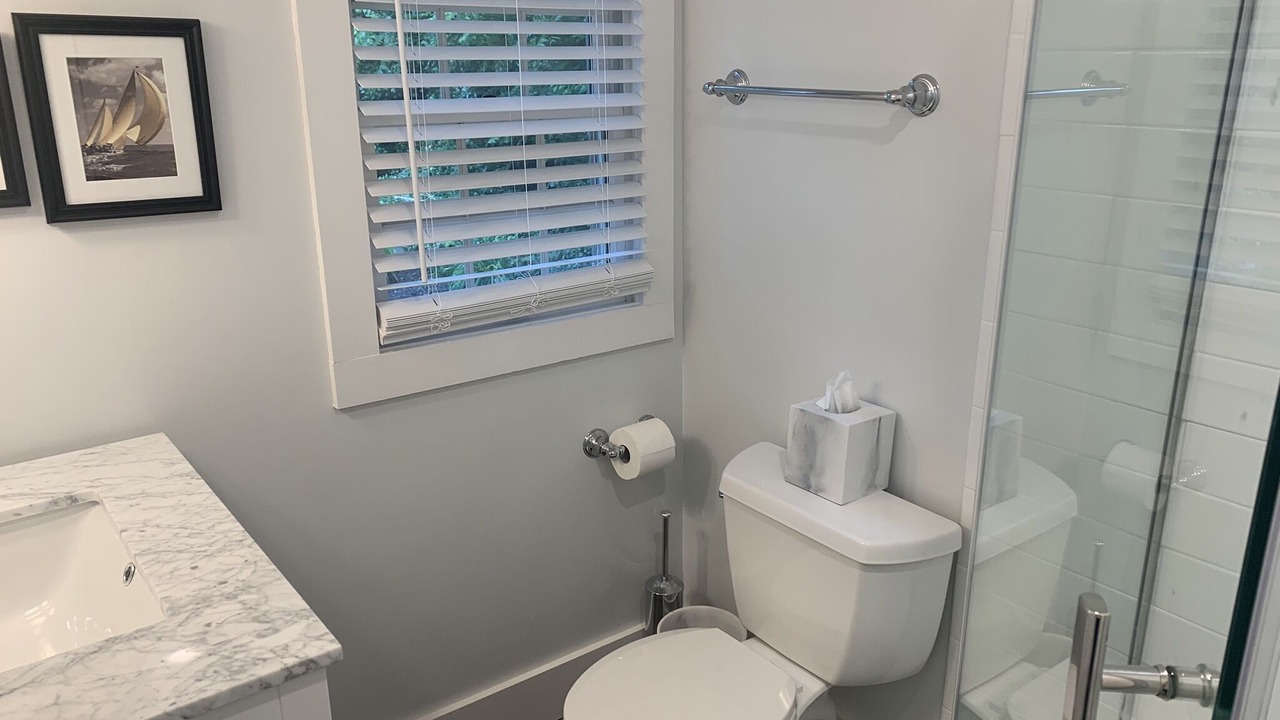 Photo of Bathroom in Mystic