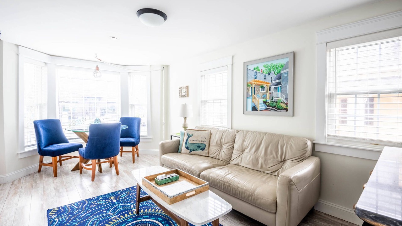 Photo of Livingroom in Kennebunk