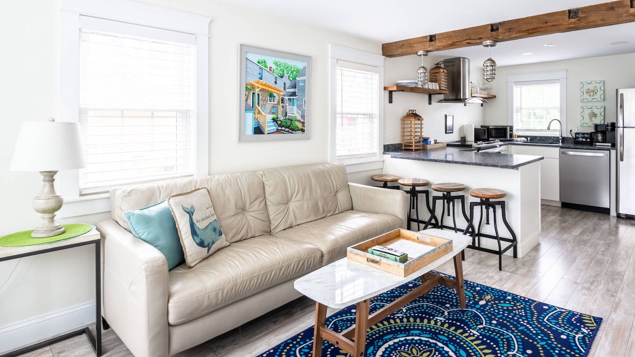 Photo of Livingroom in Kennebunk