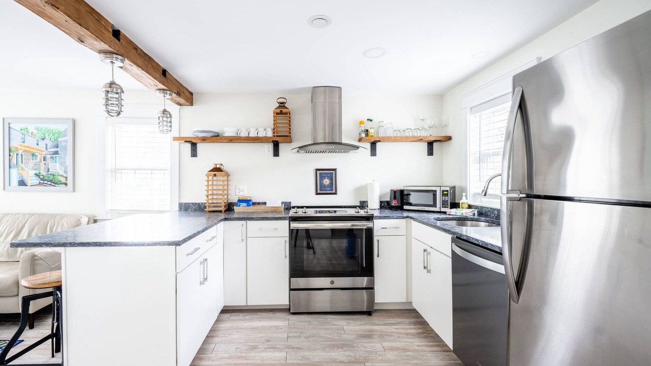 Photo of Kitchen in Kennebunk