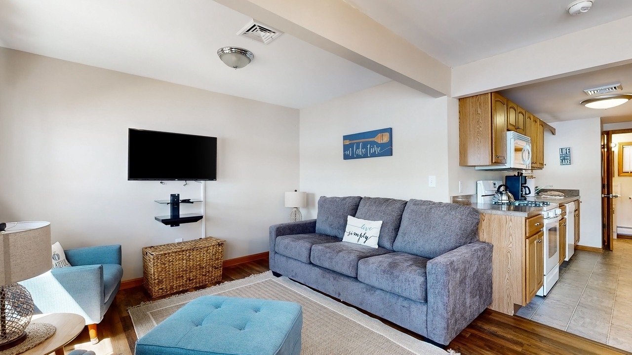 Photo of Livingroom in The Bays