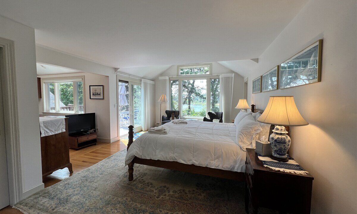 Photo of Bedroom in North Chatham