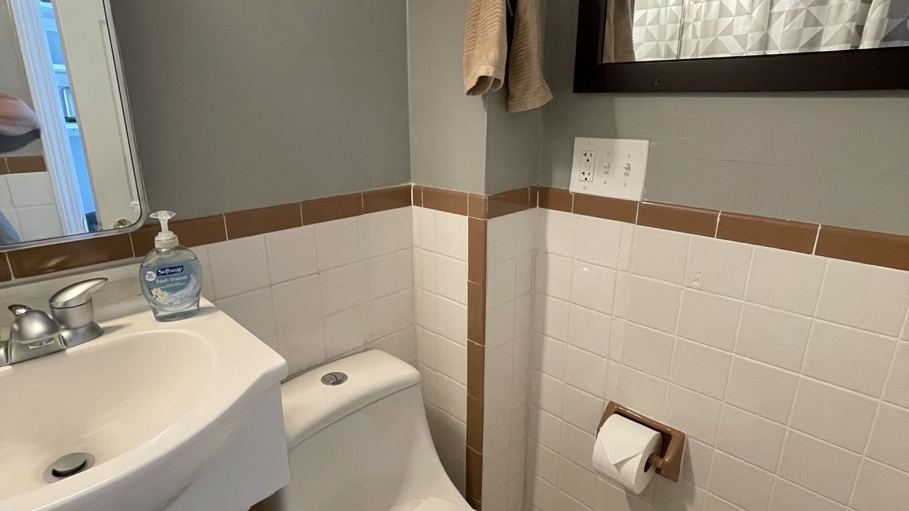 Photo of Bathroom in Hampton