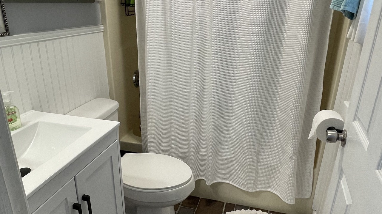 Photo of Bathroom in Hampton
