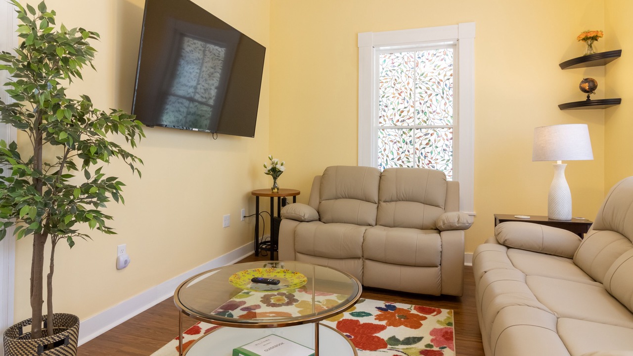Photo of Livingroom in Bar Harbor