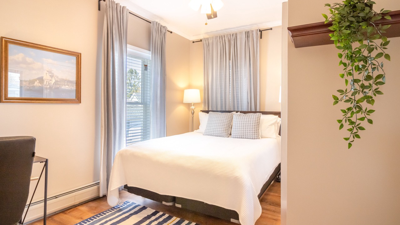 Photo of Bedroom in Bar Harbor