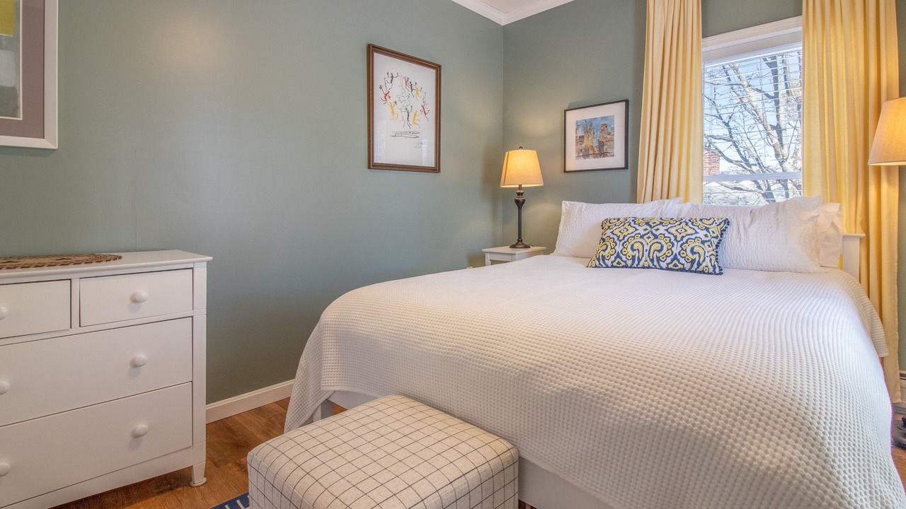 Photo of Bedroom in Bar Harbor