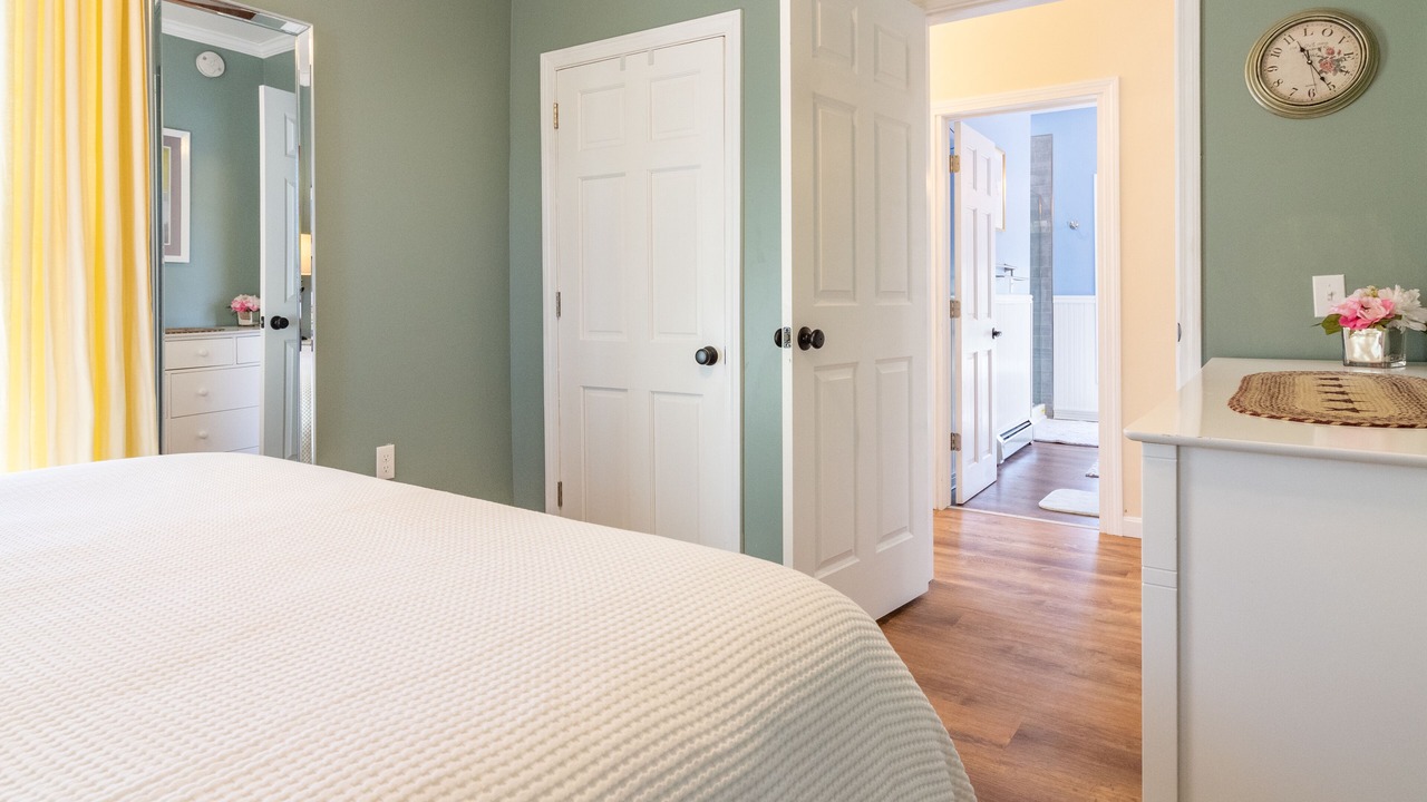 Photo of Bedroom in Bar Harbor
