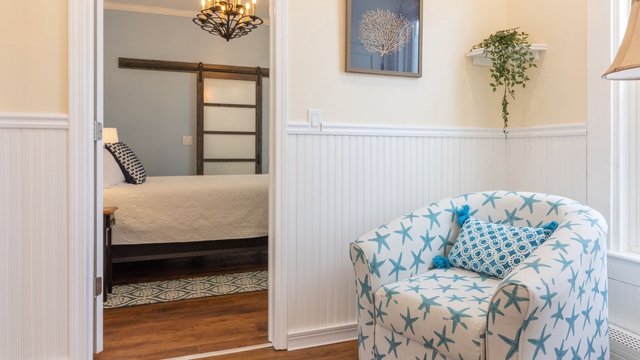 Photo of Bedroom in Bar Harbor