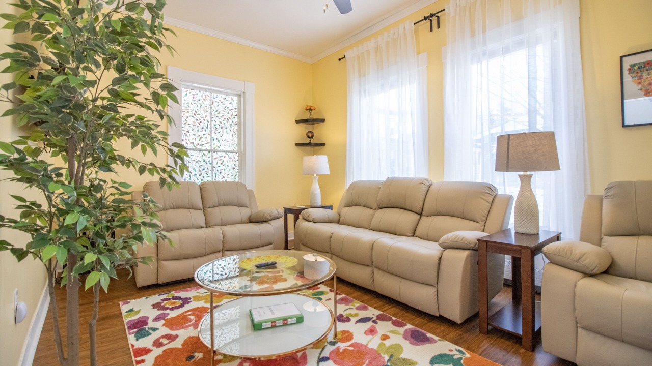 Photo of Livingroom in Bar Harbor