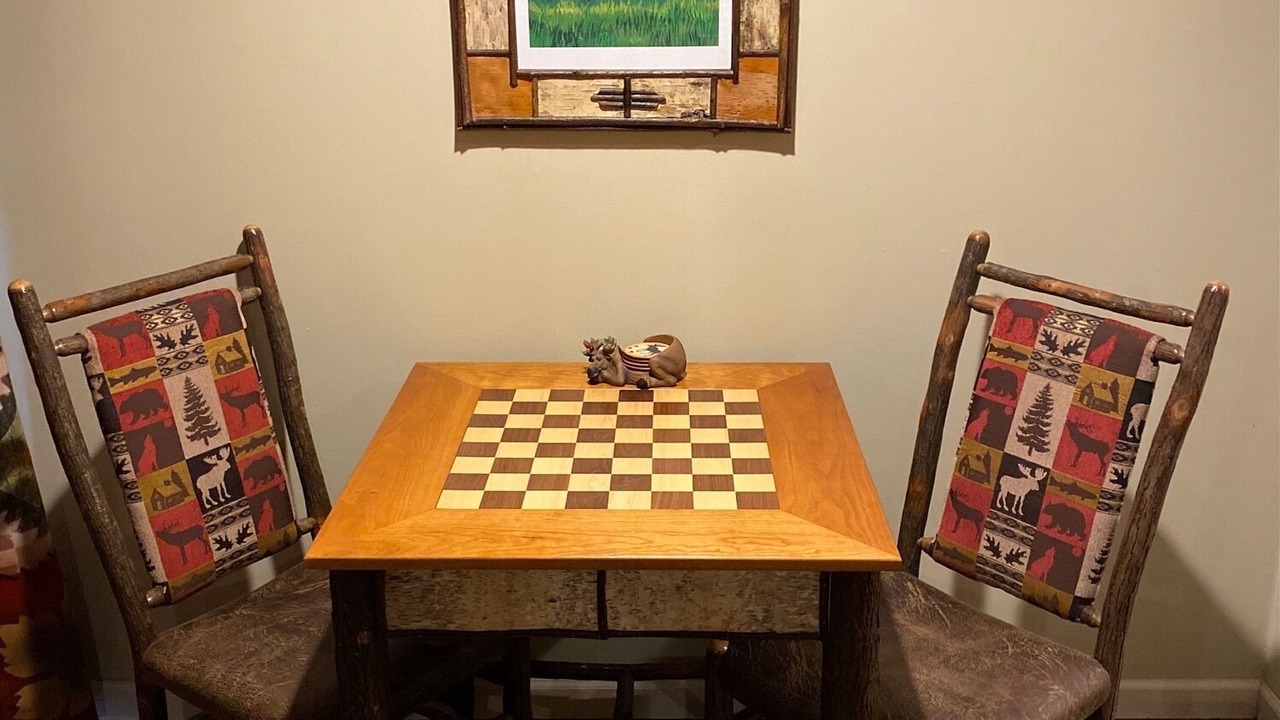 Photo of Bedroom in Lake Placid
