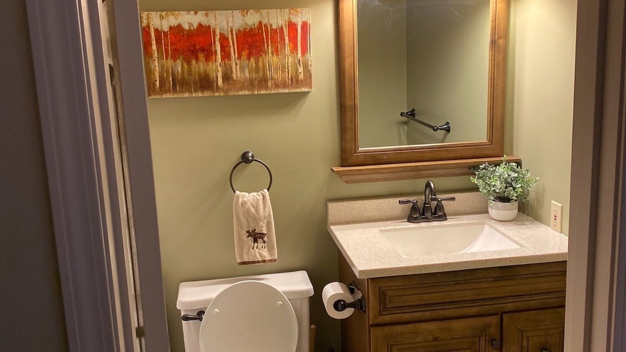 Photo of Bathroom in Lake Placid