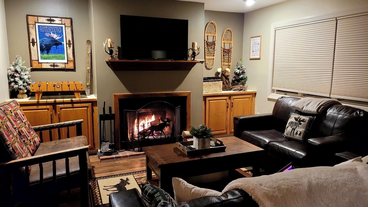 Photo of Livingroom in Lake Placid