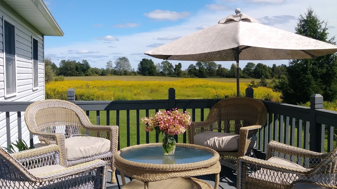 Photo of Patio Balcony in Groton