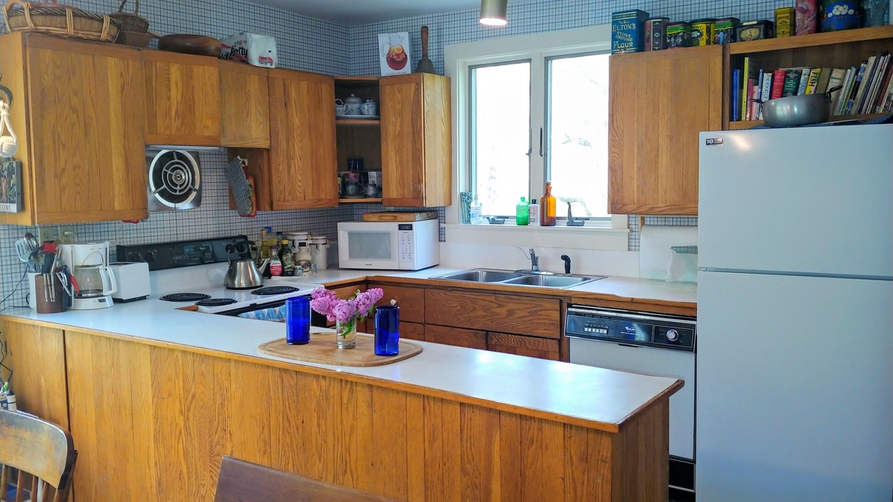 Photo of Kitchen in Tisbury