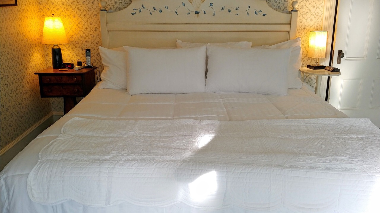 Photo of Bedroom in Tisbury