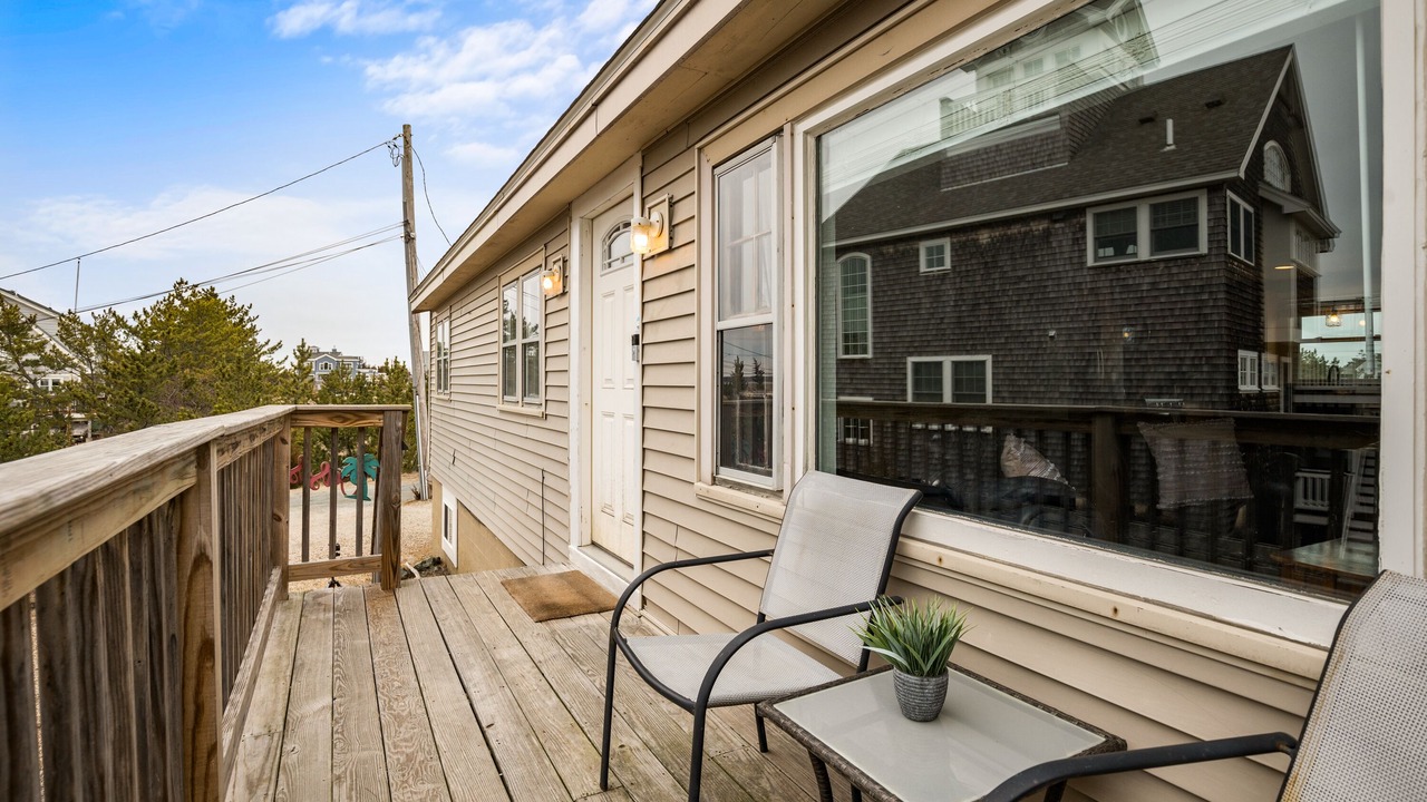 Photo of Patio Balcony in Newbury