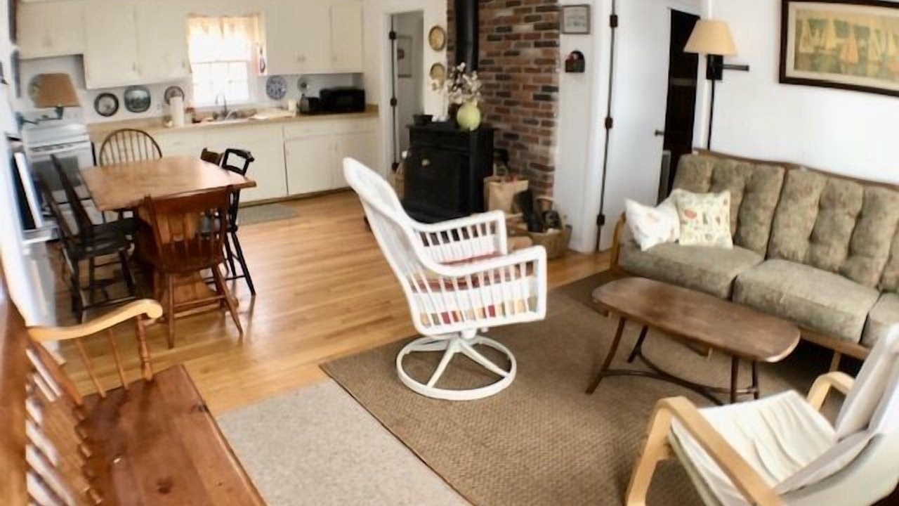 Photo of Livingroom in Wellfleet