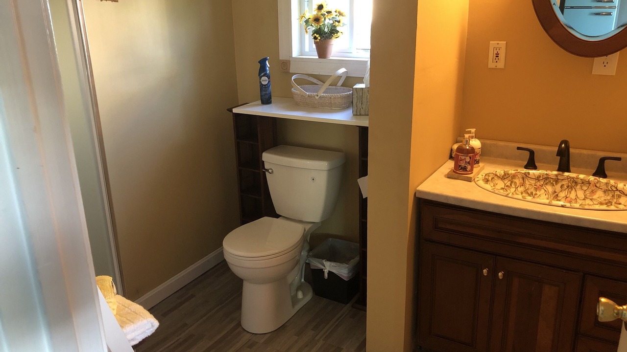 Photo of Bathroom in West Yarmouth