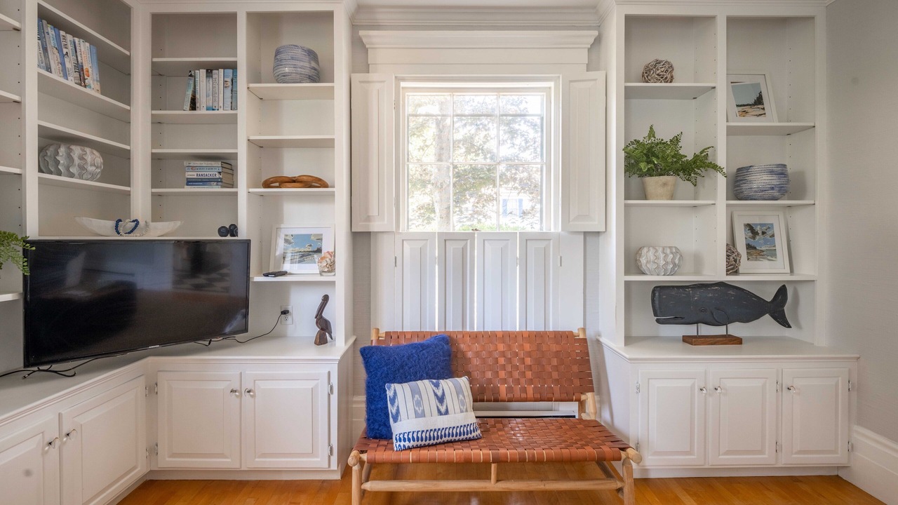 Photo of Livingroom in Kennebunk