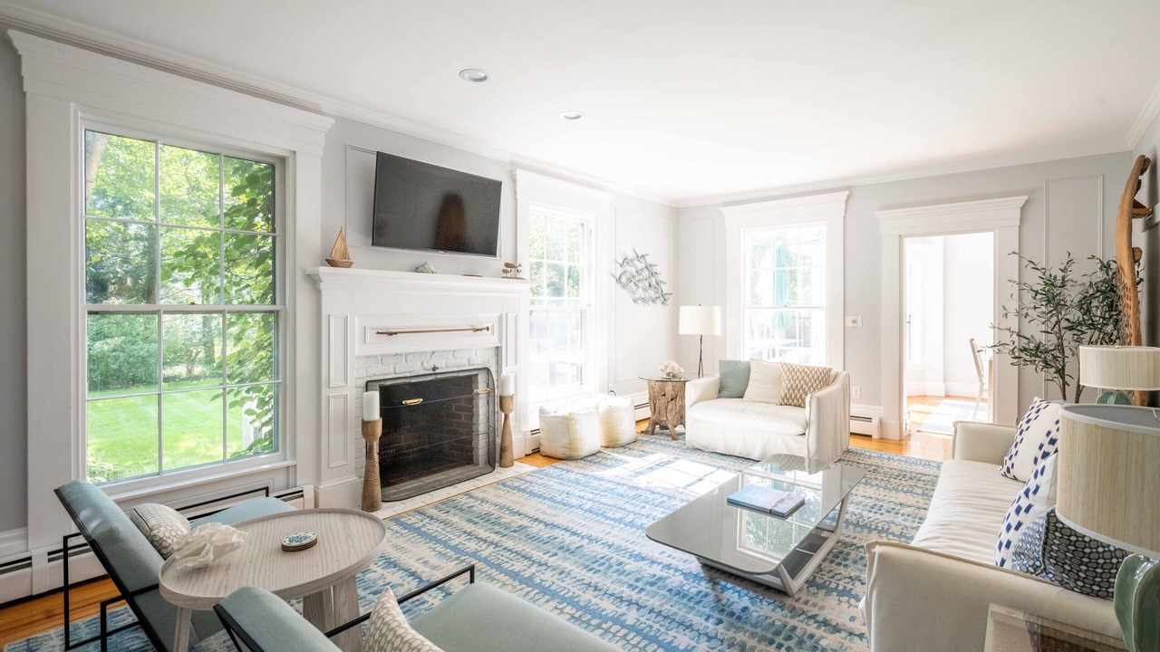 Photo of Livingroom in Kennebunk