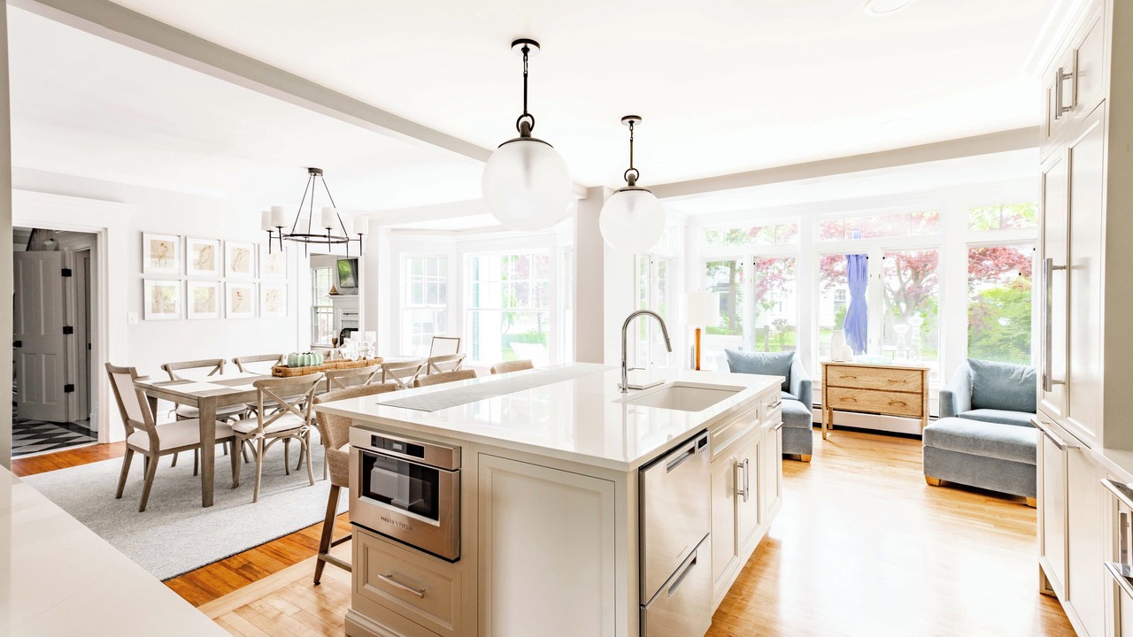 Photo of Kitchen in Kennebunk