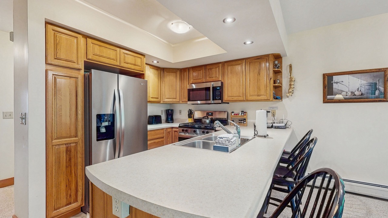 Photo of Kitchen in North Troy