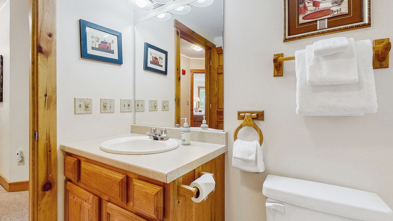 Photo of Bathroom in North Troy