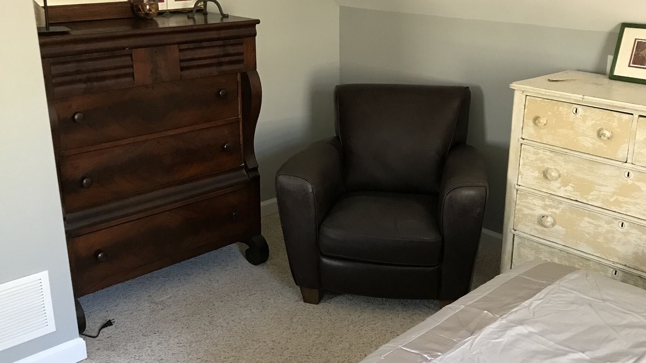 Photo of Bedroom in West Tisbury