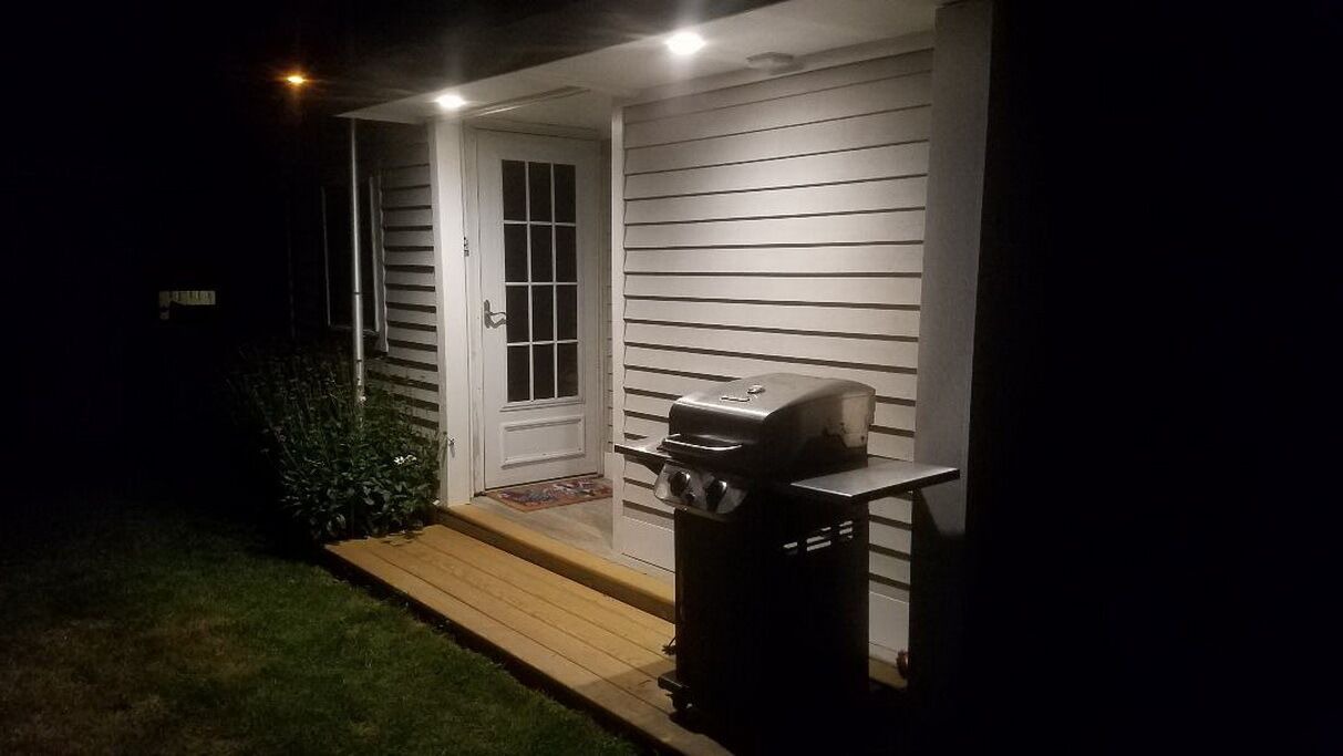 Photo of Patio Balcony in Point Judith