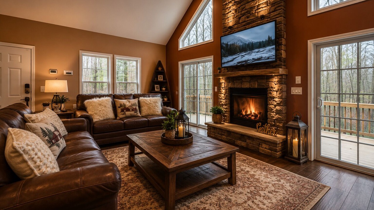 Photo of Livingroom in Rowland
