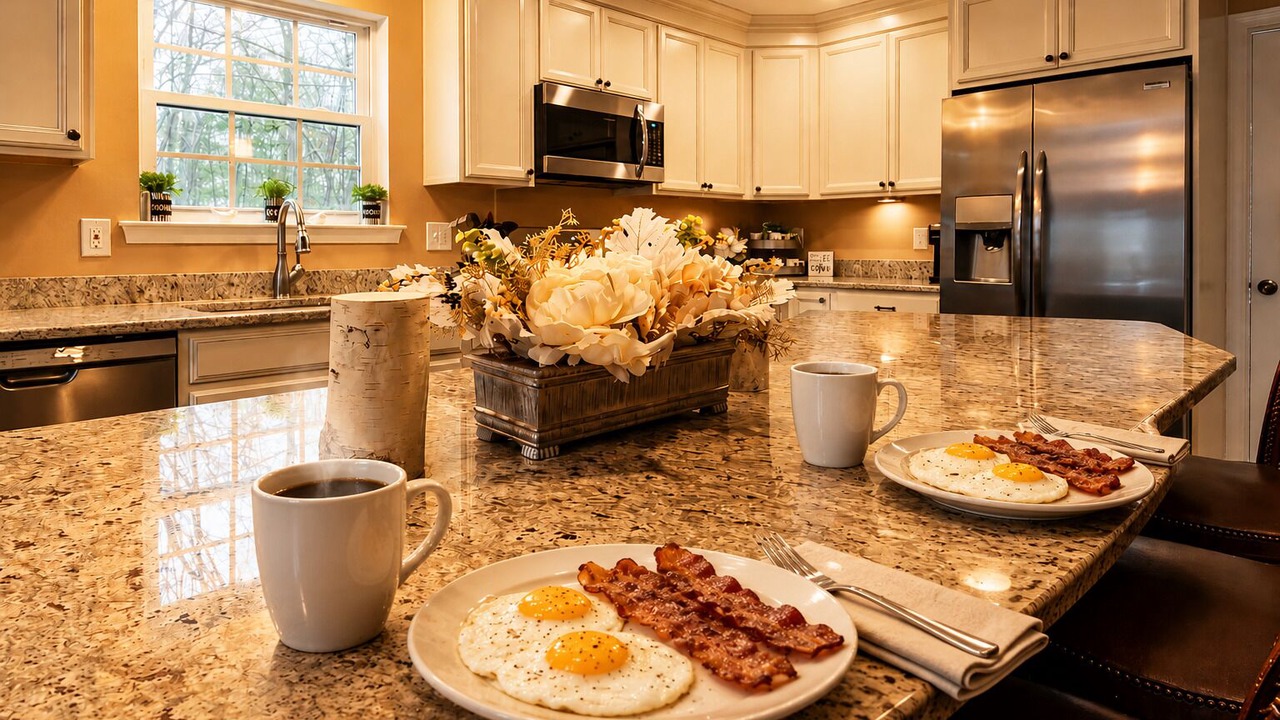Photo of Kitchen in Rowland