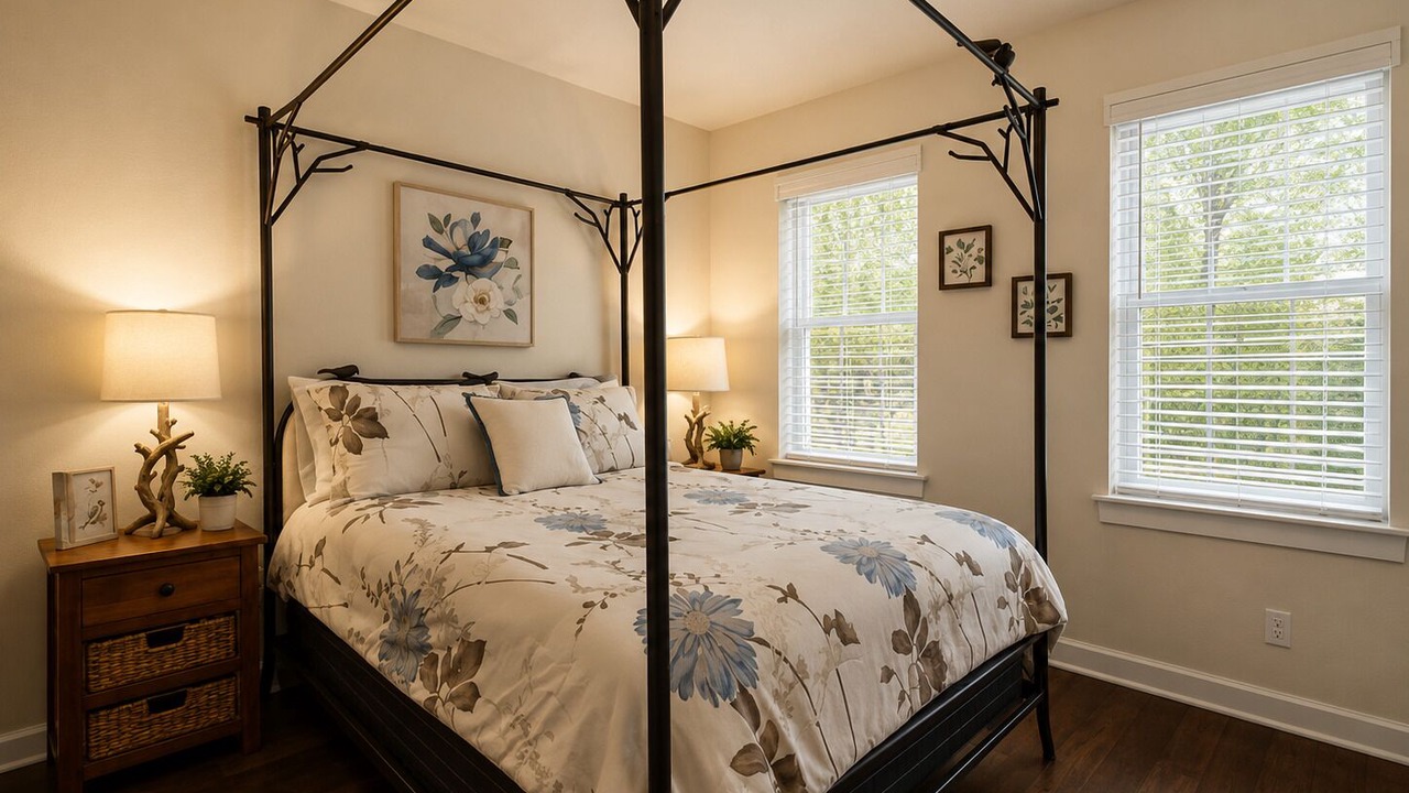 Photo of Bedroom in Rowland