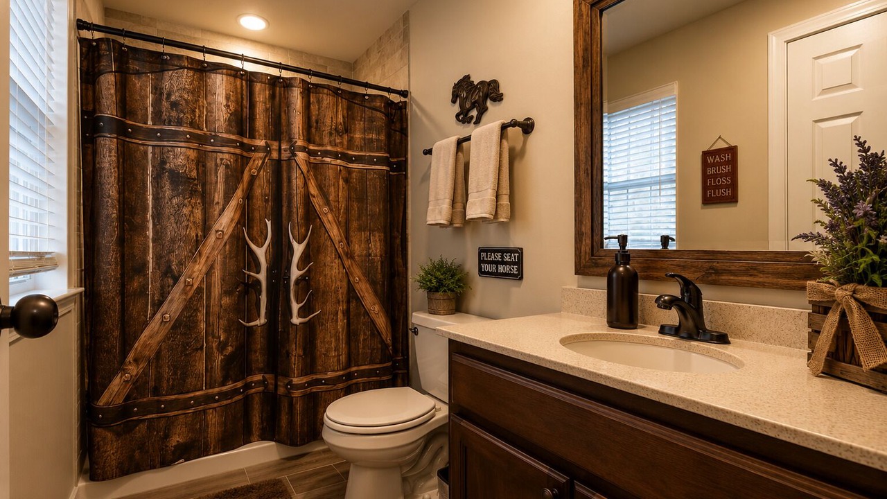 Photo of Bathroom in Rowland