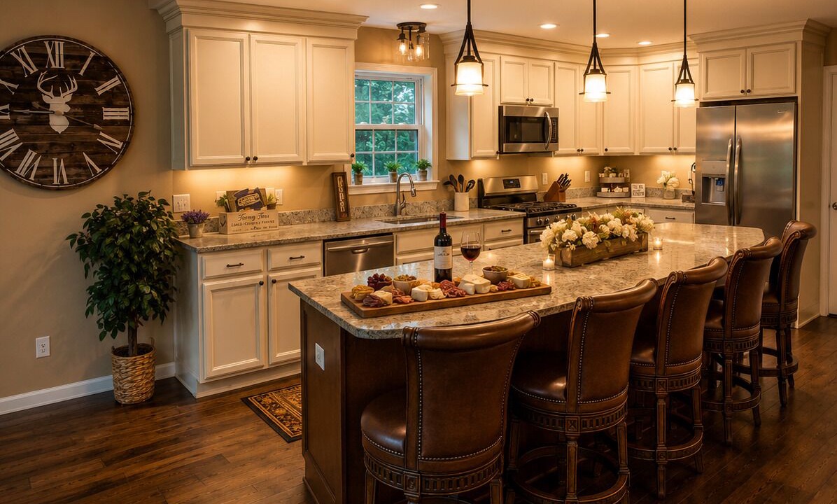 Photo of Kitchen in Rowland