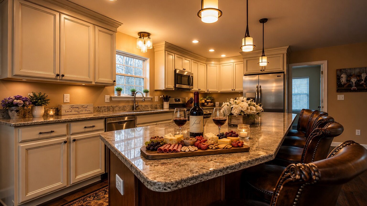 Photo of Kitchen in Rowland