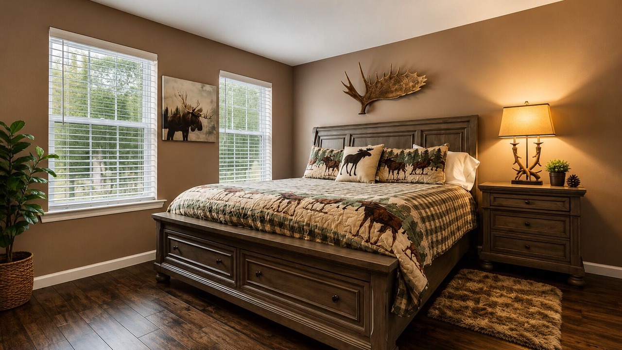 Photo of Bedroom in Rowland