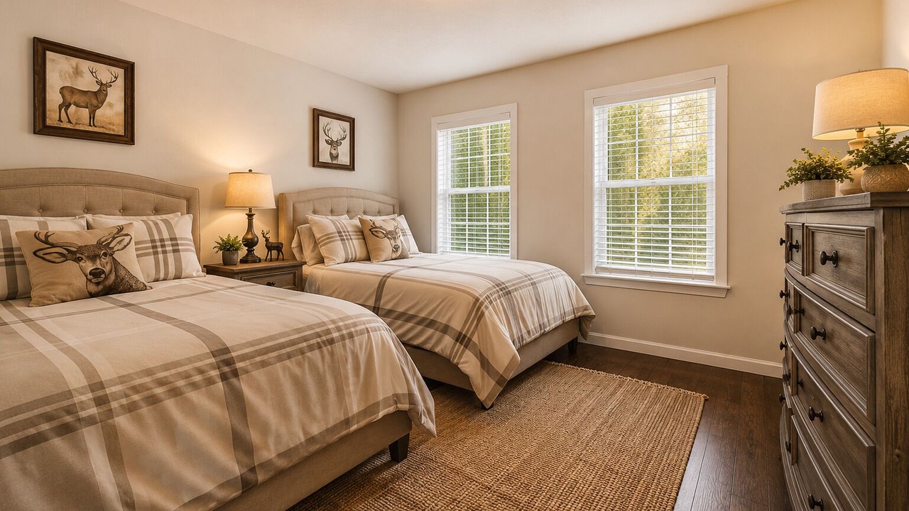 Photo of Bedroom in Rowland