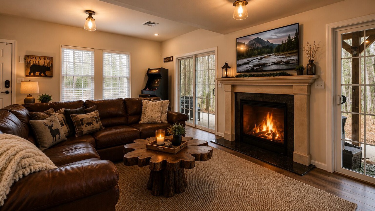 Photo of Livingroom in Rowland