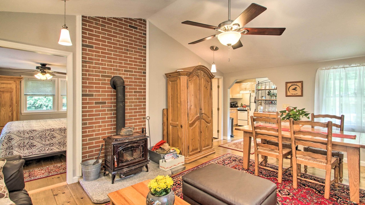 Photo of Bedroom in Weare